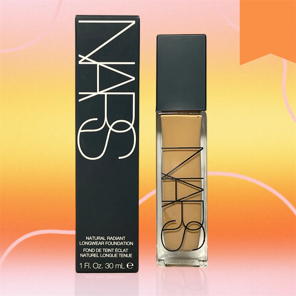 Nars Natural Radiant Longwear Foundation VANUATU Medium 3,5 - Größe 1 Oz. / 30 m - Bild 1 von 1