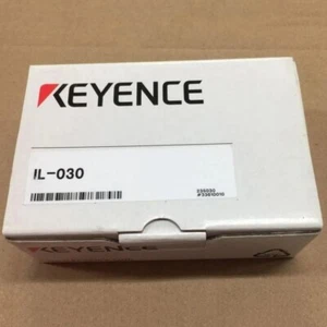1 PC Free Shipping Keyence IL-030 Laser Sensor IL030 Brand new - Picture 1 of 3