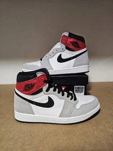 Air Jordan 1 High Smoke Grey UK 6.5 - Picture 1 of 6