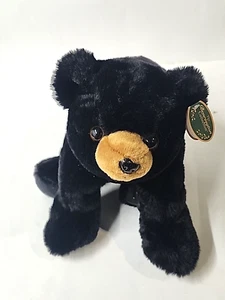 Bandit aus der Bearington Collection 18 Zoll Schwarzbär - Bild 1 von 5
