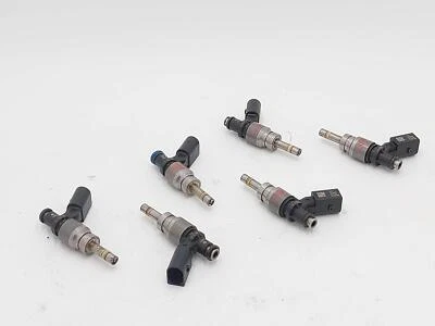 08-10 INYECTOR DE COMBUSTIBLE AUDI R8? JUEGO DE 6 4.2L 079906036D Foto 1 de 4