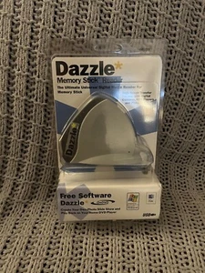 Dazzle High Speed SmartMedia And XD Card Media Data USB 2.0 Reader Writer NEW - Picture 1 of 4