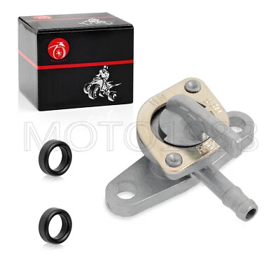 Petcock Fuel Valve Tap For HONDA Odyssey 250 FL250 , Goldwing 1000 GL1000 GL1100 - Image 1 of 4