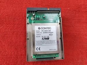 P:T14,VT42 CONTEC PC-SDD12B-SP2 ,PC-SDD12B .FREE UPS OR FEDEX SHIPPING - Picture 1 of 4