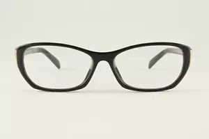 Authentic Fendi F 977 001 54mm Black Silver Glasses Frames Italy - Bild 1 von 6