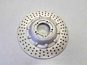 EXCELLENT NOS GENUINE BMW R65 R80 R100 TWIN SHOCK BRAKE DISC ROTOR 1974-84 - Picture 1 of 9