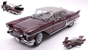 Model Car Scale 1:18 Cadillac Eldorado Brougham 1957 diecast vehicles