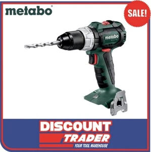 Metabo SB 18 LT BL 18V Brushless Compact 75Nm Hammer Drill Driver 602316890 - Picture 1 of 7