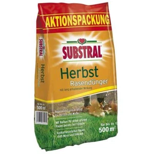 Substral Herbst Rasendünger 12,5 kg für bis zu 500 m2 - Bild 1 von 1
