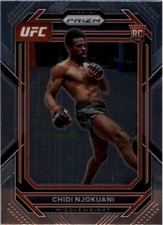 2023 Panini Prizm UFC Trading Card Pick (Base)