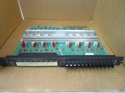General Electric GE Fanuc Series Six 6 IC600BF904K 115 VAC Output Module Used - Image 1 of 3