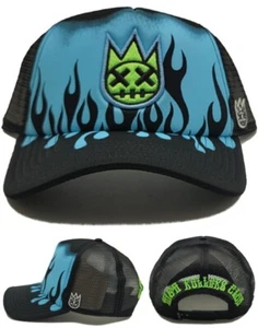 Cult of Individuality New Mesh Trucker High Rollers Club Era Snapback Hat Cap - Picture 1 of 9