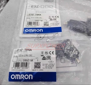 Neu Omron Lichtschranke E3Z-T86A (1 Stück) - Bild 1 von 1