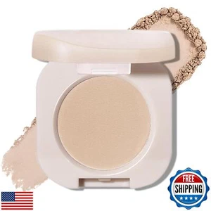 Jutqut Single Nude Beige Brown Matte Eyeshadow Palette, Ultra-fine Smooth Pow - Picture 1 of 5