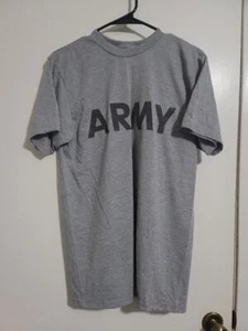 Small PT Shirt Short Sleeve Gray 2-Pack #70y - Picture 1 of 3