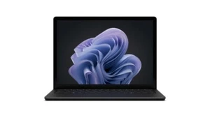 Microsoft Surface Laptop 6 Intel Core Ultra 5 135H 13.5" 16gb 512GB Táctil Negro - Imagen 1 de 7
