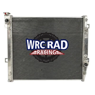 Radiador de aluminio para Toyota 4Runner Lexus GX470 4,7 L V8 PRO 2003-2009 2004 2005 Foto 1 de 4