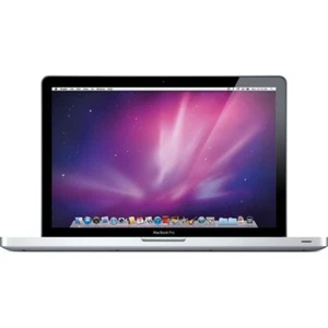 Apple 15.4" MacBook Pro Notebook Computer (Intel Core i7, 8GB RAM, 320GB HHD) - Picture 1 of 3
