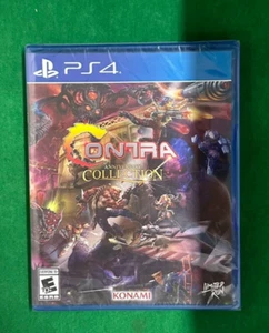 Contra Anniversary Collection (Playstation 4, 2022) Brand New Sealed - Bild 1 von 2