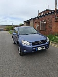 2007 TOYOTA RAV 4 XT4 2.0 PETROL AUTOMATIC - Picture 1 of 7