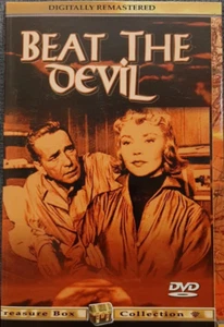 Beat the Devil (DVD) Humphrey Bogart - Imagen 1 de 2