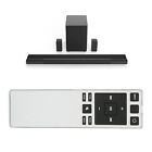 XRS321 Soundbar Remote Control Stable Replacement Speaker Remote Control For BGS