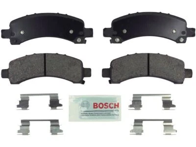 Juego de pastillas de freno traseras Bosch 93363KSTX 2008 para Chevrolet Express 3500 2003-2020 Foto 1 de 2