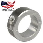 1 - Steel Universal 2 Bolt Weld On Bar Clamp 1-3/4" Roll Cage Fabrication Cooler