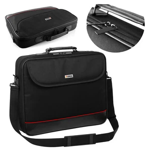 Laptop Tasche für Acer Nitro 5 Gaming AN517-55 Notebook Hülle Umhänge L - Bild 1 von 13