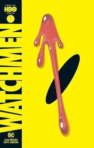 Watchmen (2019 Edition), Very Good Book - Image 1 of 1