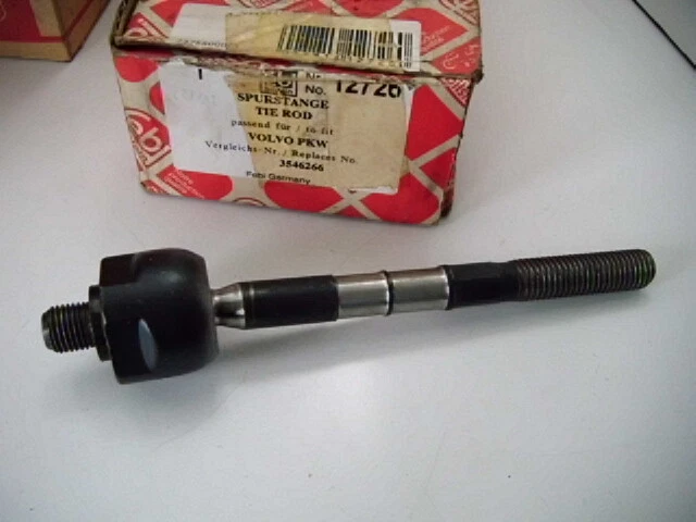 NOS Volvo 850 S70 V70 C70 XC70 Febi 12726 Spurstange Axialgelenk Lenkstange - Bild 1 von 1