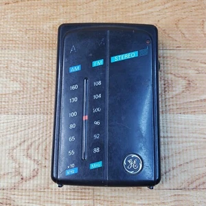 GE General Electric AM/FM Stereo Radio Model 7-1627B getestet funktioniert - Bild 1 von 8