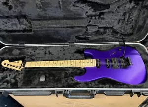 In Store – USA Select San Dimas Style 1 HSS FR Satin Plum - Picture 1 of 14