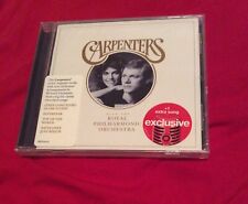 New  Carpenters with the Royal Philharmonic Orchestra CD Limited Target Edition