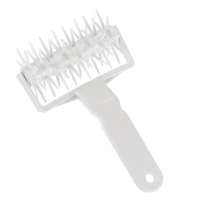Rullo Docker per Impasto Pizza Rullo per Bolle con Punte, 20 cm/ 7,9" - Foto 1 di 7
