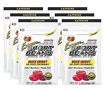 Jelly Belly Extreme Assorted Sport Beans - 6 Packs - Image 1 of 3