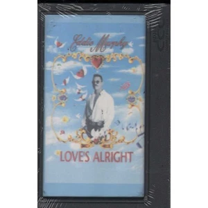 Eddie Murphy MC7 Love's Alright Motown – 5301365 Sigillata - Picture 1 of 2