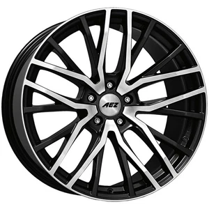 LLANTAS AEZ PANAMA DARK 8.5X19 5X130 GUNMETAL/POLISHED 4O2 - Imagen 1 de 4