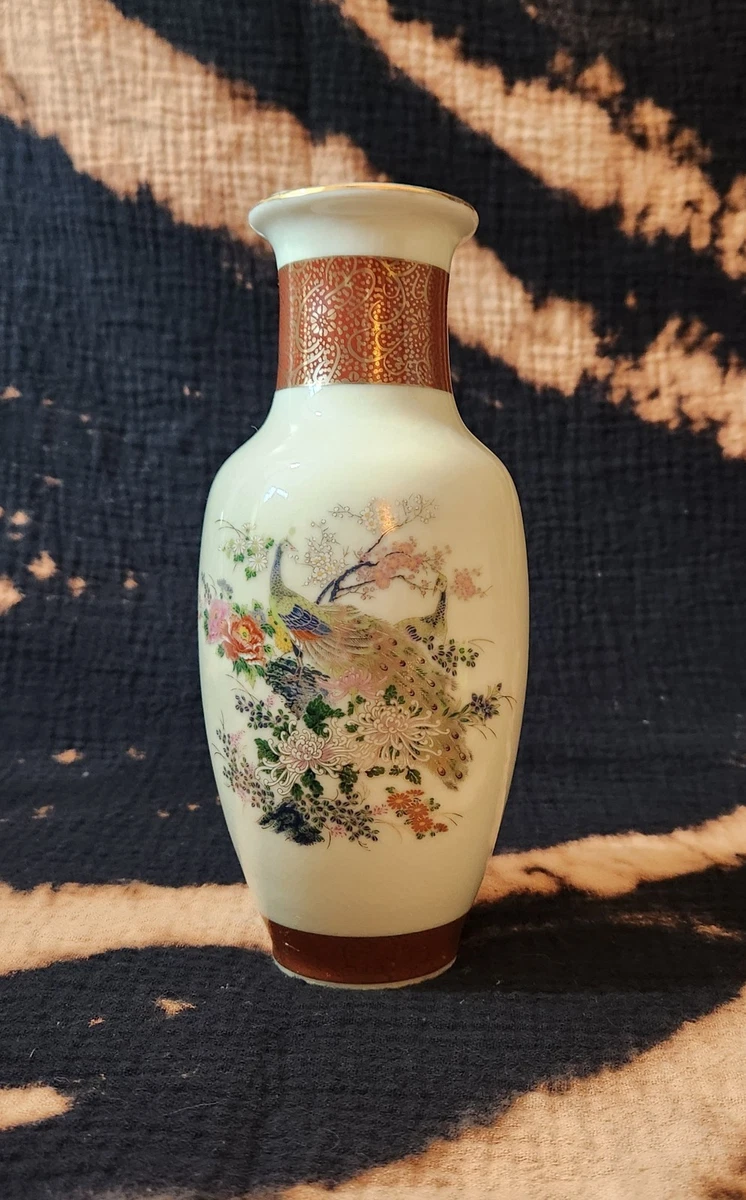 萨摩小花瓶| eBay