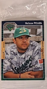 2011 Beloit Snappers Complete Team Set Sealed and New - Picture 1 of 2