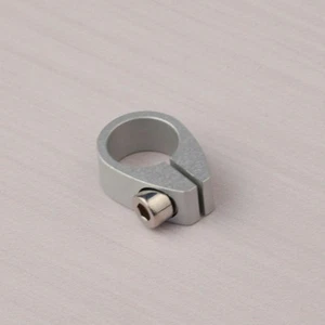 1pc CNC Internal diameter 10mm aluminum exhaust pipe clamp For RC Boat - Picture 1 of 4