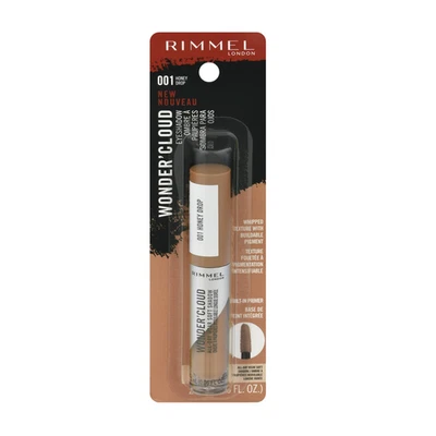 Sombra de ojos Rimmel Wonder'Cloud #001 Honey Drop Foto 1 de 2