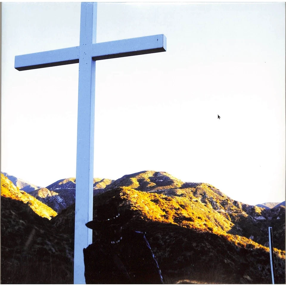 Jpegmafia I Lay Down My Life For You (Director's Cut) Double LP Vinyl JP208