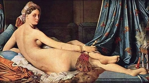 Aceo Art Card Odlesse by Ingres - Picture 1 of 1