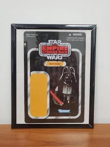 DARTH VADER CARDBACK 2011 SIN FIGURA (NLG051053) - Imagen 1 de 2