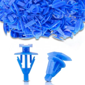 Bule Weatherstrip Retainer Clips For Nissan Altima Door Weather strip Fastener - Imagen 1 de 10