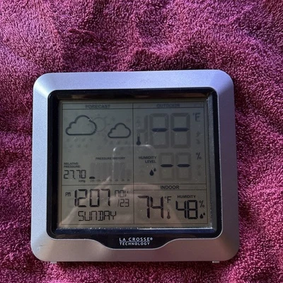 La Crosse Technology Wireless Weather Station 308-1417Bv2 - Image 1 of 4