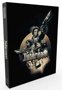 Dobermann (Blu-ray) Chick Ortega Marc Duret Antoine Basler (UK IMPORT) - Picture 1 of 1