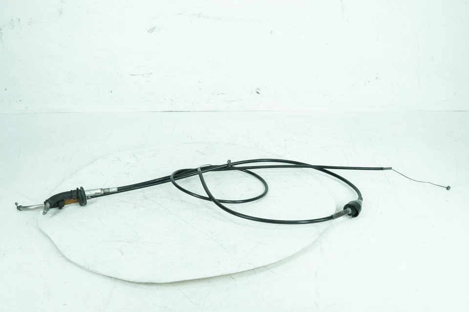 Línea de cables de acelerador ralentí OEM 07 Harley Touring FLHX Street Glide 56358-02 Foto 1 de 4