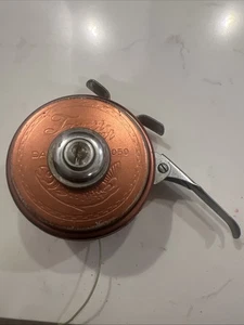 Vintage automatische Fliegen Angelrolle Trutt O Mat, DAM 4050 - Bild 1 von 11